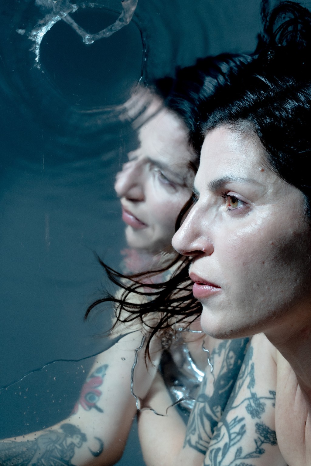 Lyre — doppio ritratto